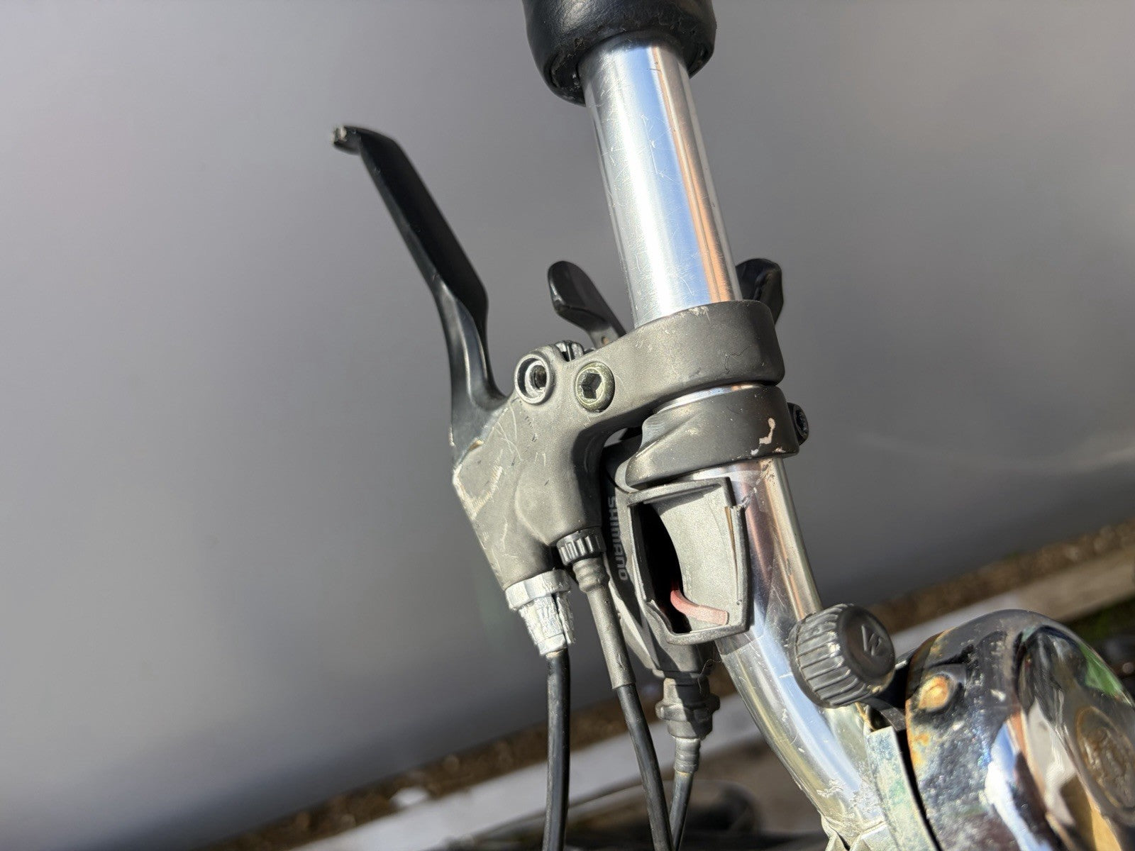 Carrera Cross City Folding Bike
