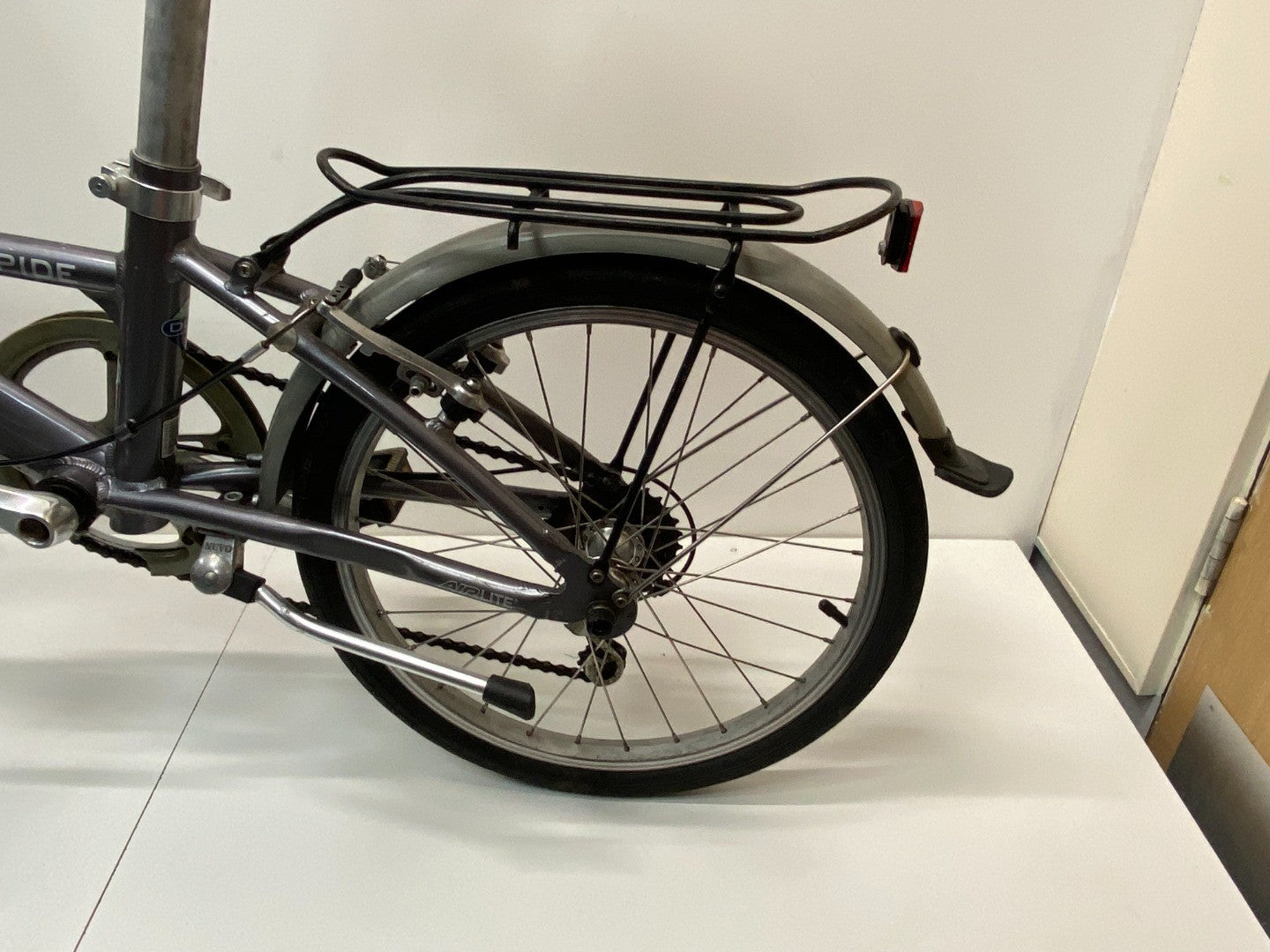 Raleigh Rapide Folding Bike (collection only)