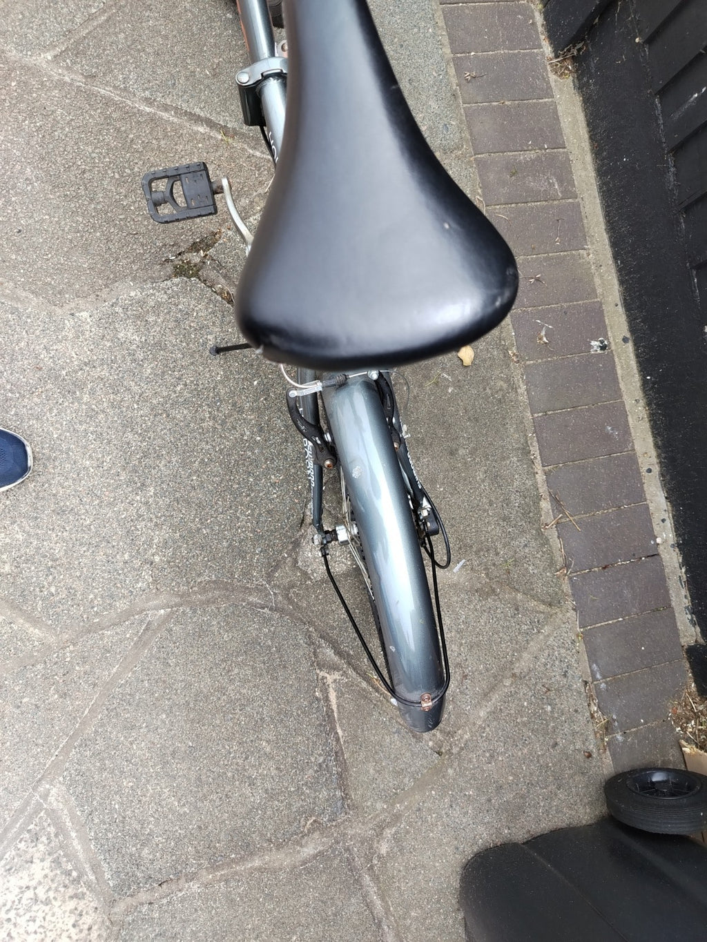Challenge Holborn 20 inch WheelSize Unisex Folding Bike