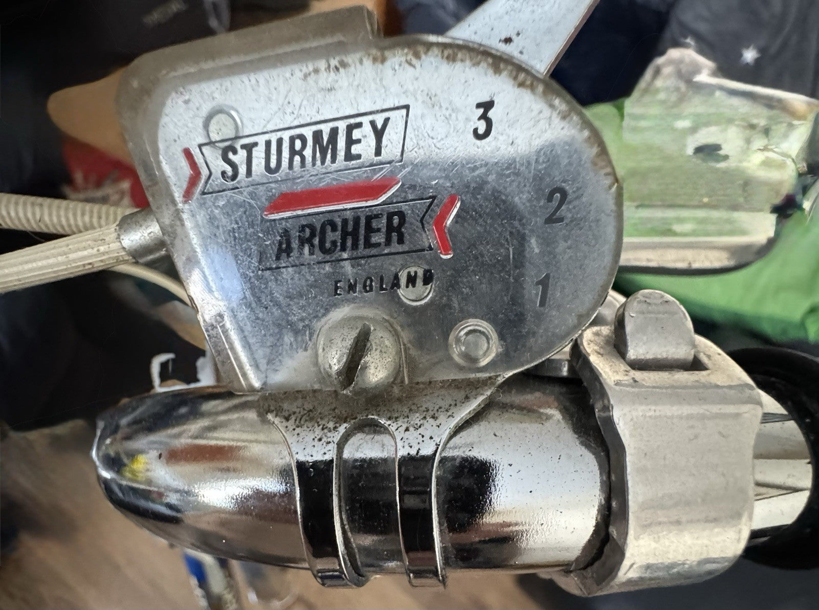 REKORD de Luke 1980s Folding Bike Retro Vintage