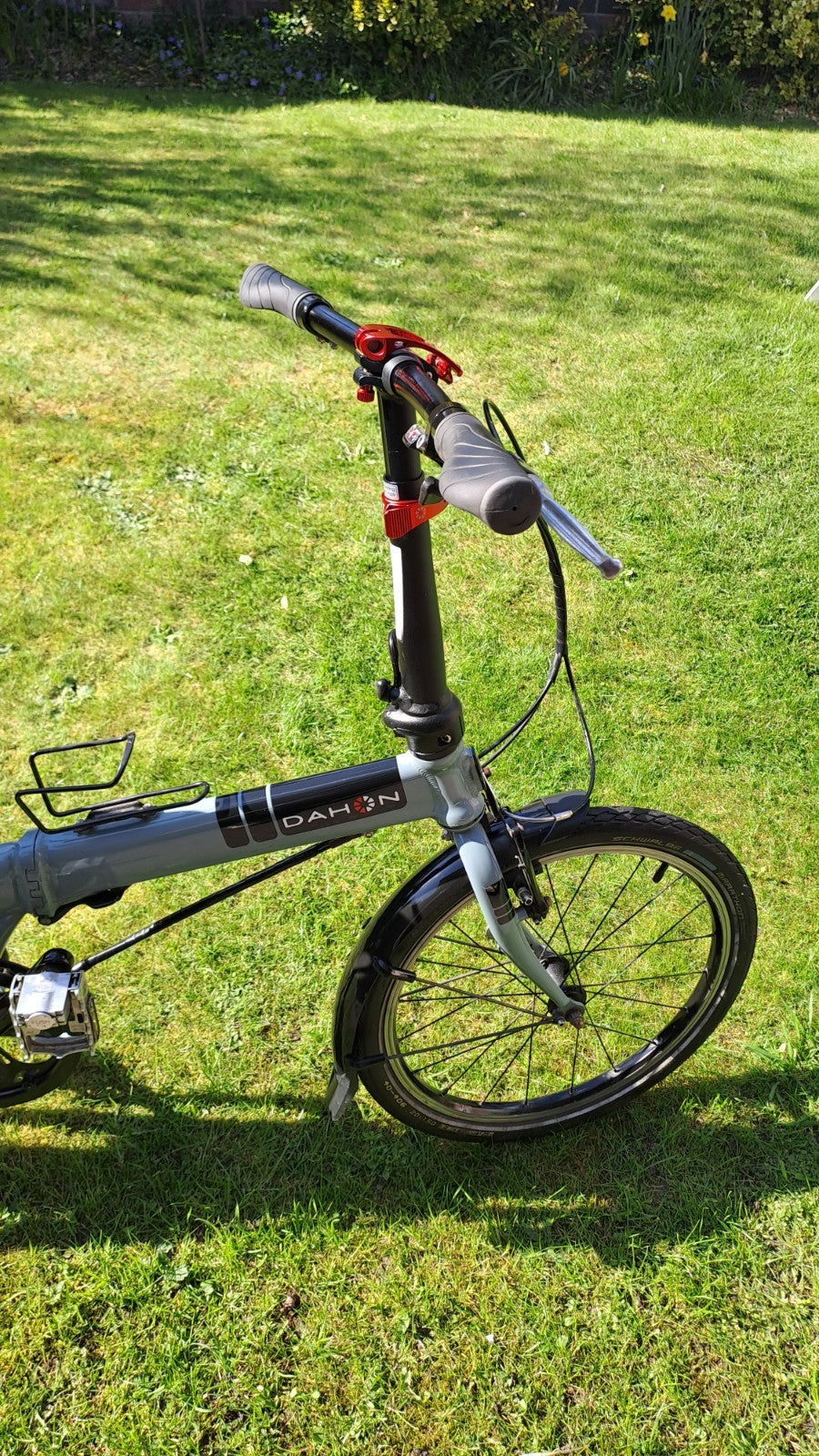 Dahon Mariner D8 Aluminium Folding Bike  Campervan Caravan Commuting Collection