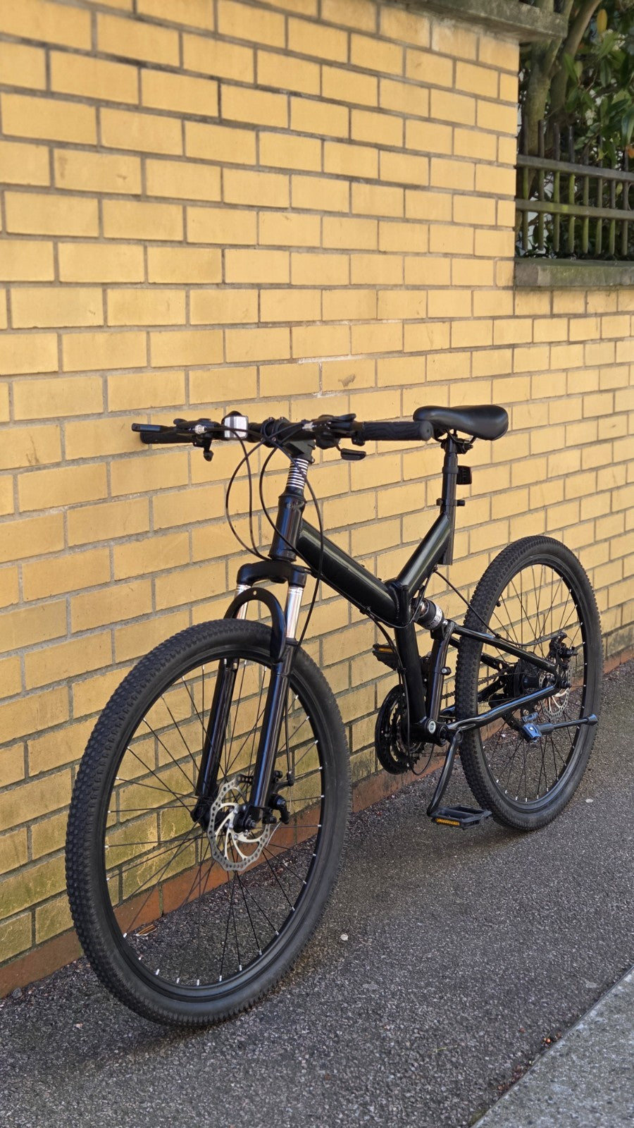 Futchoy 26 Inch Folding Bike