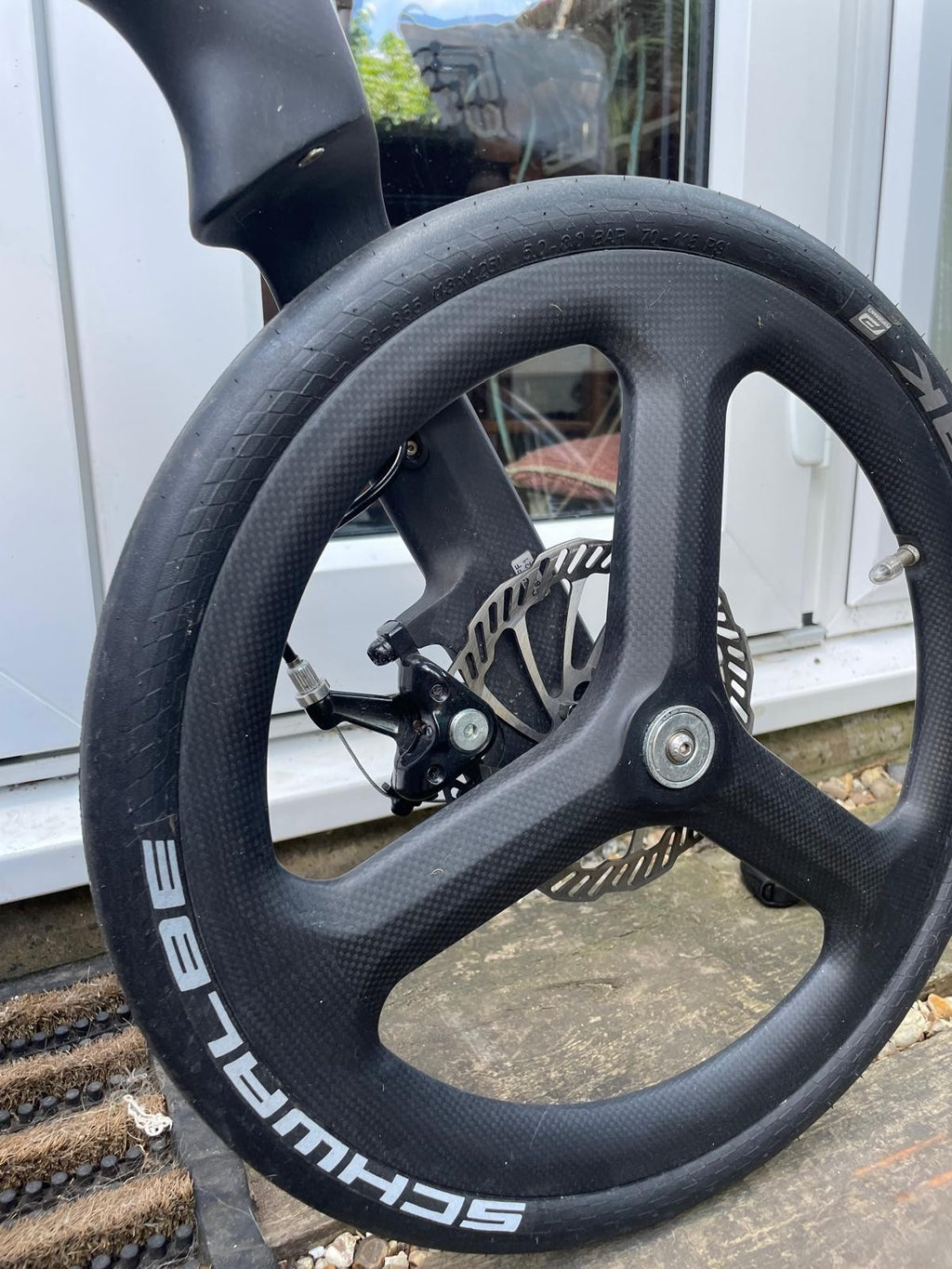 Strida C1 Carbon Folding Bike