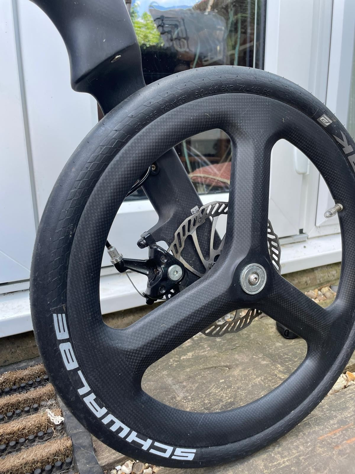 Strida C1 Carbon Folding Bike