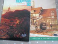 Dawes Cycles 1992 Touring/Tandem & Mountain/Street Brochures fold out type