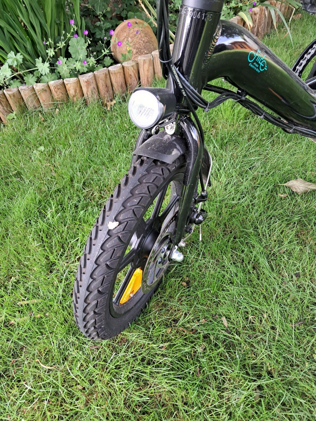 Fiido D3 Pro Bike