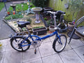 Apollo tuck Folding Bike Aluminium Unisex Adults. Good Condition. £130 ONO