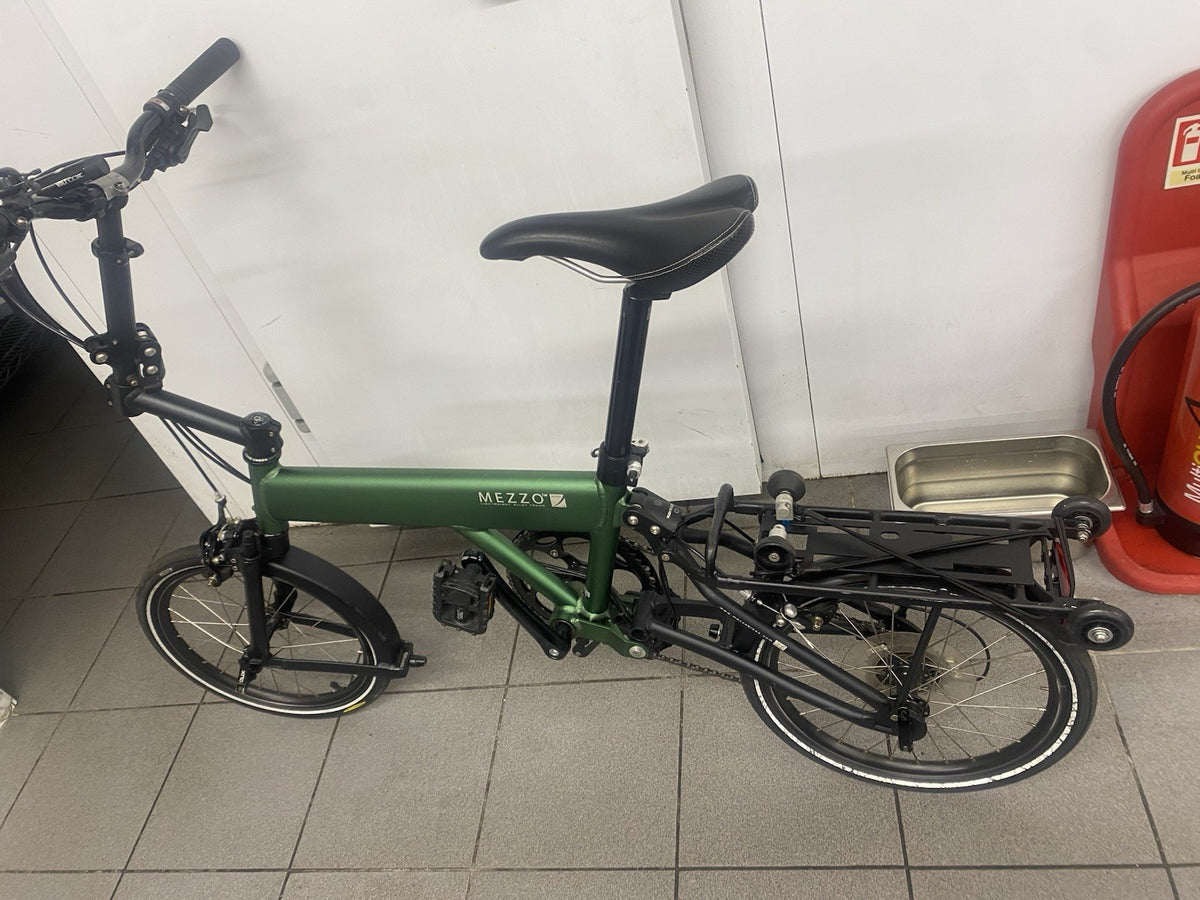 Mezzo Bicycle
