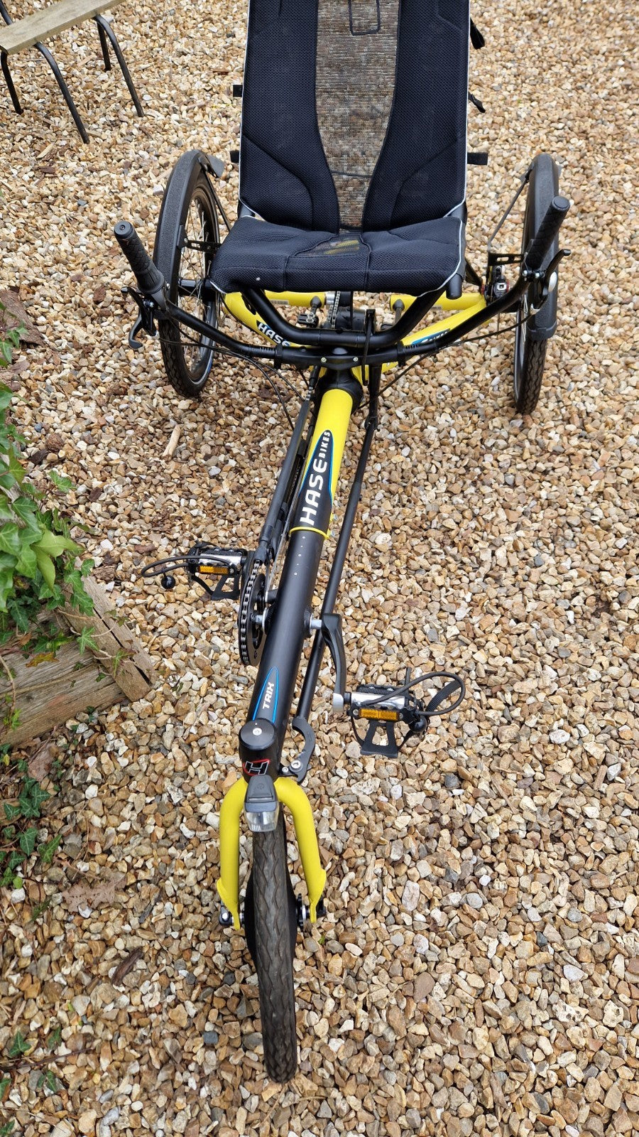 2021 Hase Bikes Trix childs adult Folding Recumbent trike.🦚