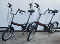 Challenge Holborn Folding Bike Aluminium Unisex Adults X 2