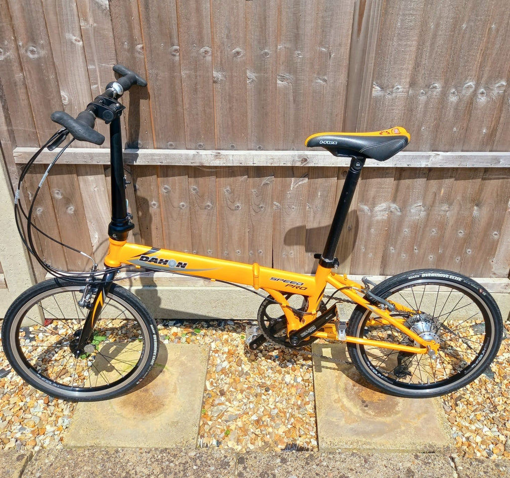 Dahon Speed Pro 24-Speed Folding Bike
