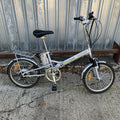 Lynx powa cycle shopping aluminium fold bike spares repairs please read listing