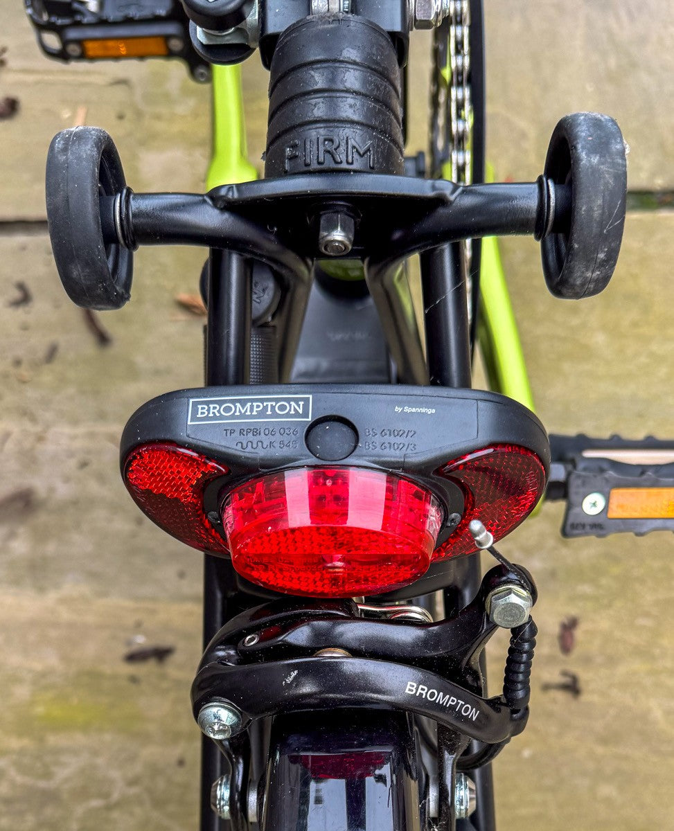 Brompton 'New York City' Limited Edition (2017)