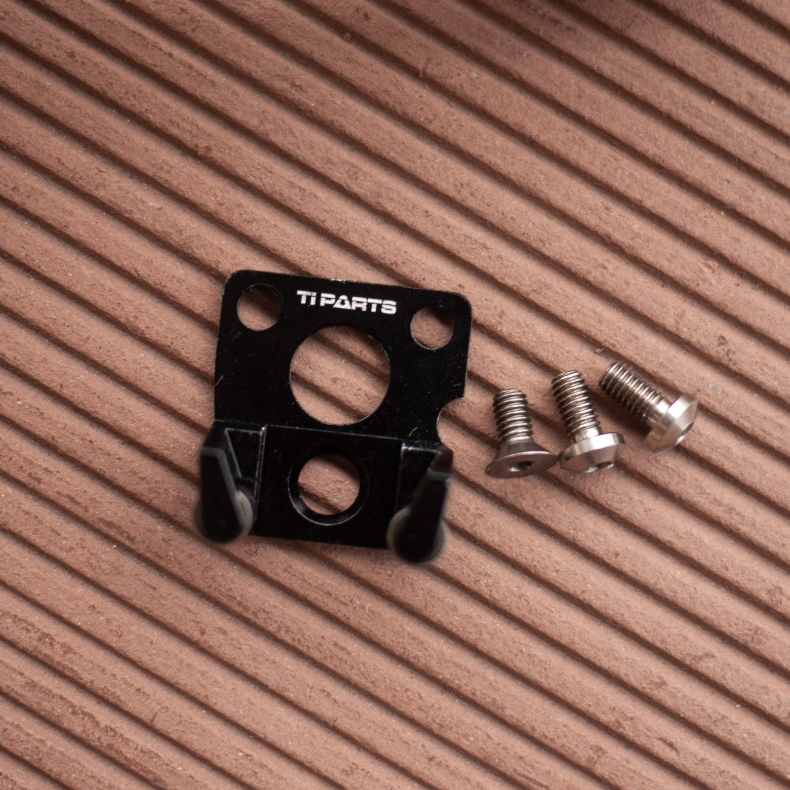For Brompton Bike Ti Parts Workshop Lightworks Chain Tensioner Wheel Ti Ceramic