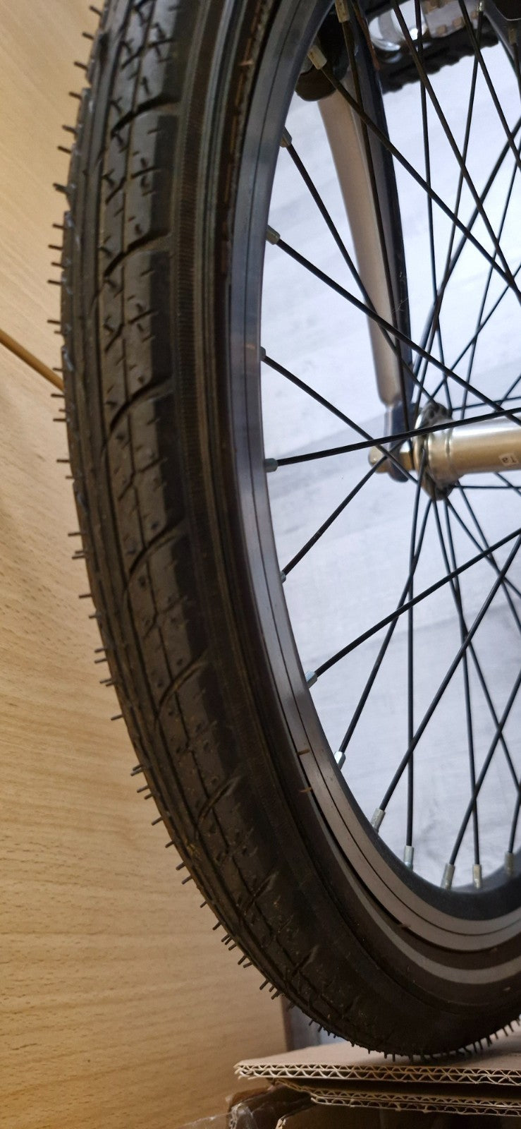 Dawes Diamond Folding Bike