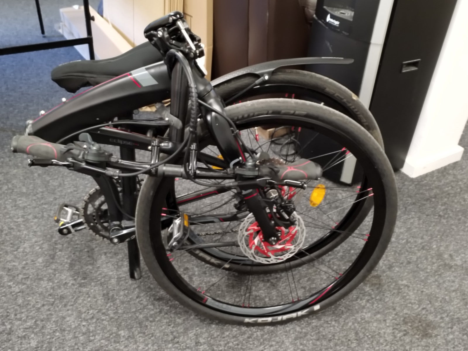 Tern Eclipse P20 - 26" wheels Performance Folding Bike