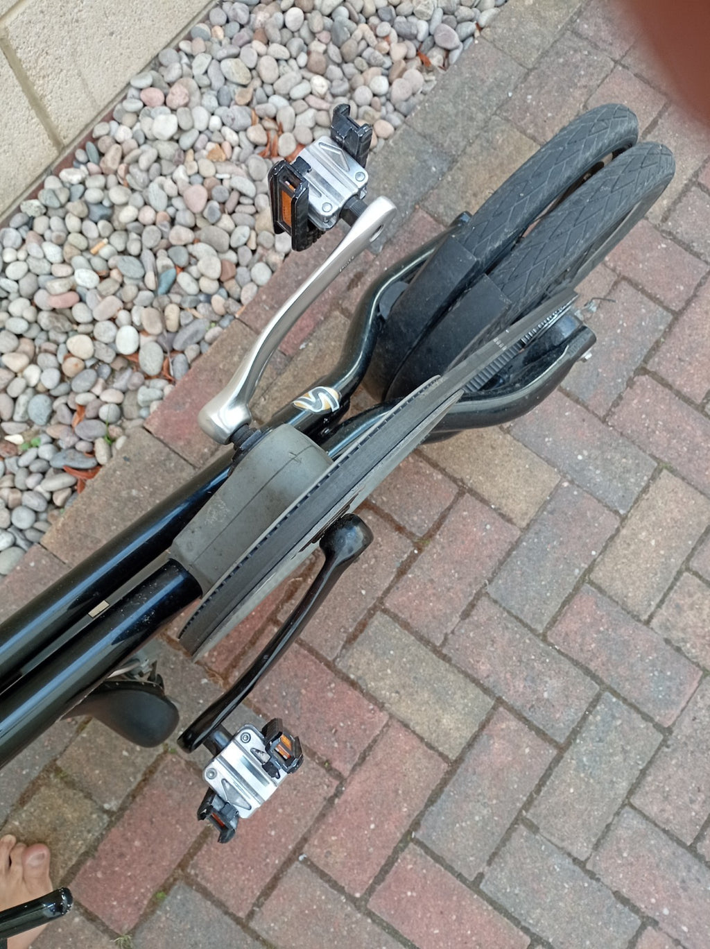 Strida Folding Bike Mark 3 (Late)