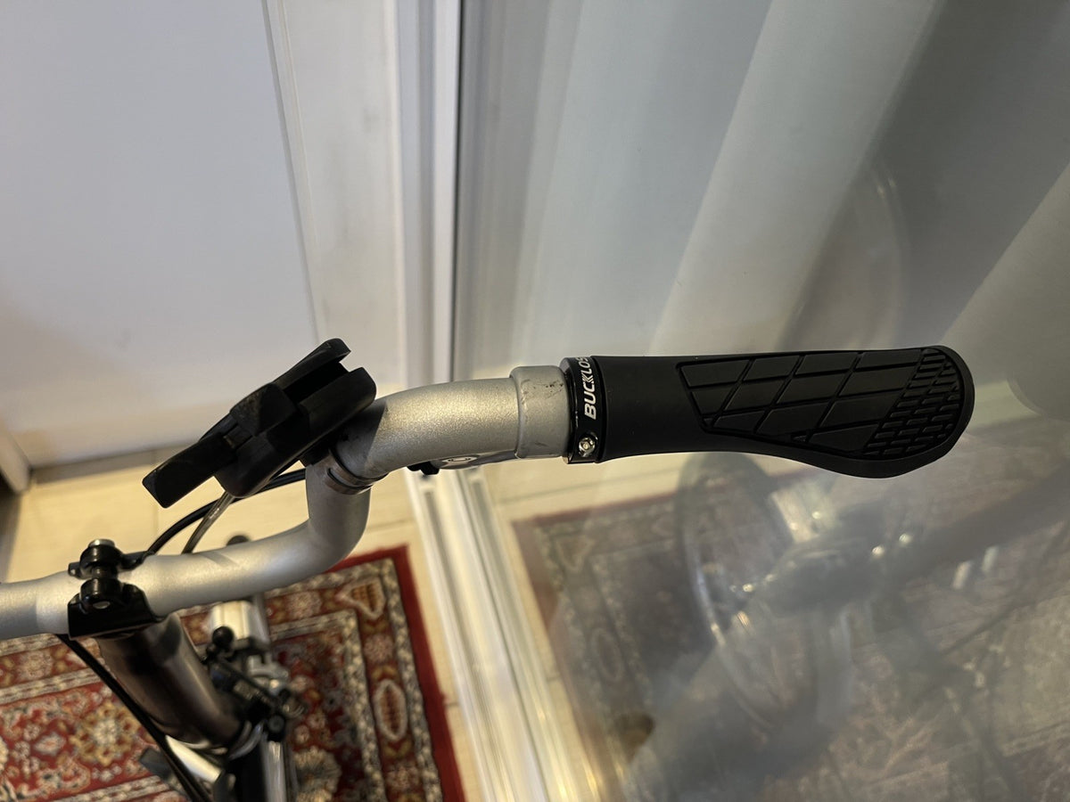 Brompton M3R Folding Bike SERVICED CONDITION ✅ FREE & FAST DELIVERY 📦