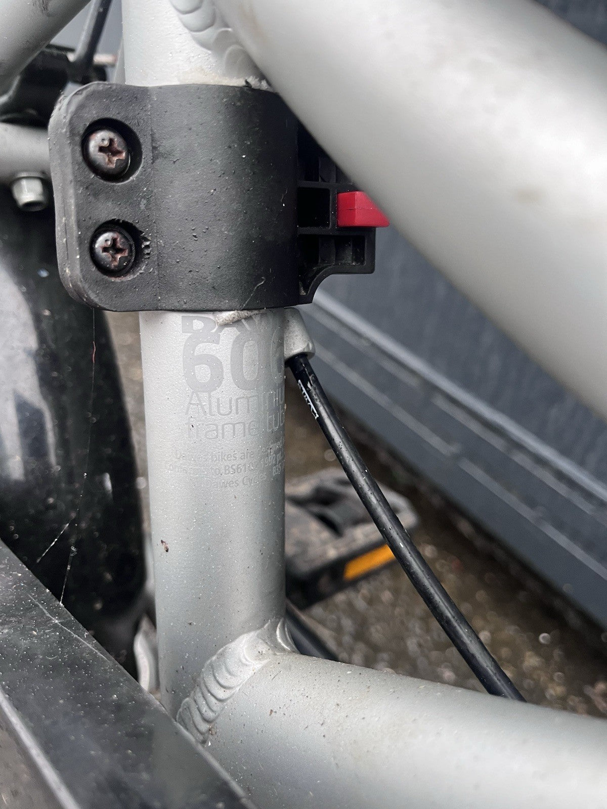 Dawes 6061 Aluminium Folding Bike