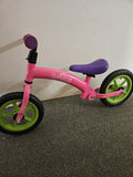 Trunki Folding Balance Bike 12" Wheel - Pink