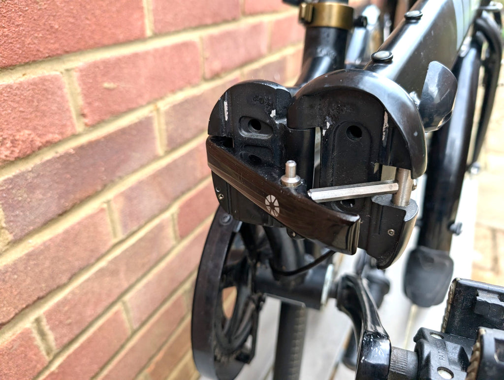 Dahon Vitesse D7HG Folding Foldable Fold-up Bike