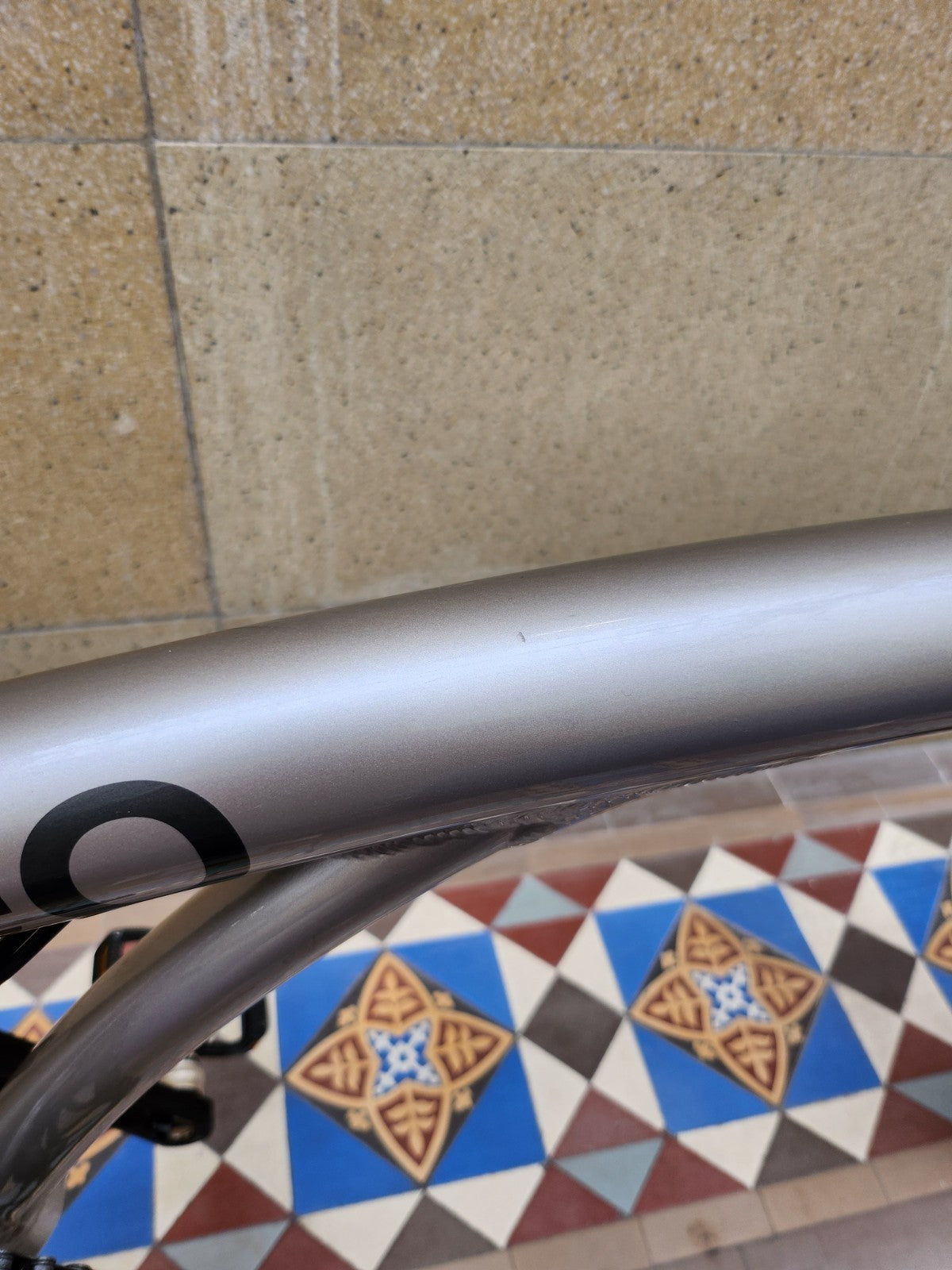 Java Neo 3 16 Inch Trifold Folding Bike (Brompton Aluminum Frame Shimano 9 Speed