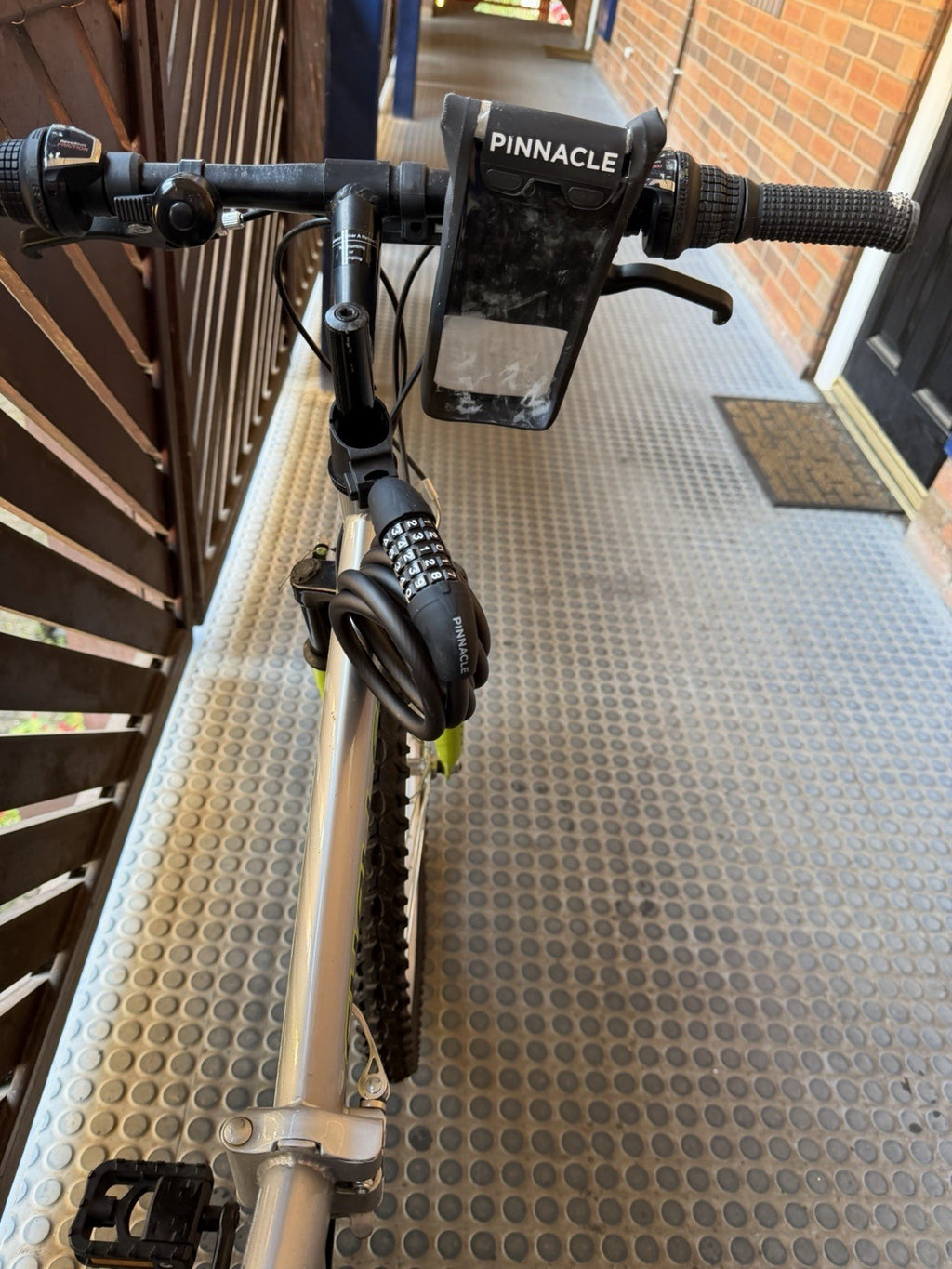 Challenge Beacon 26 Inch wheel Men’s mountain Folding Bike.