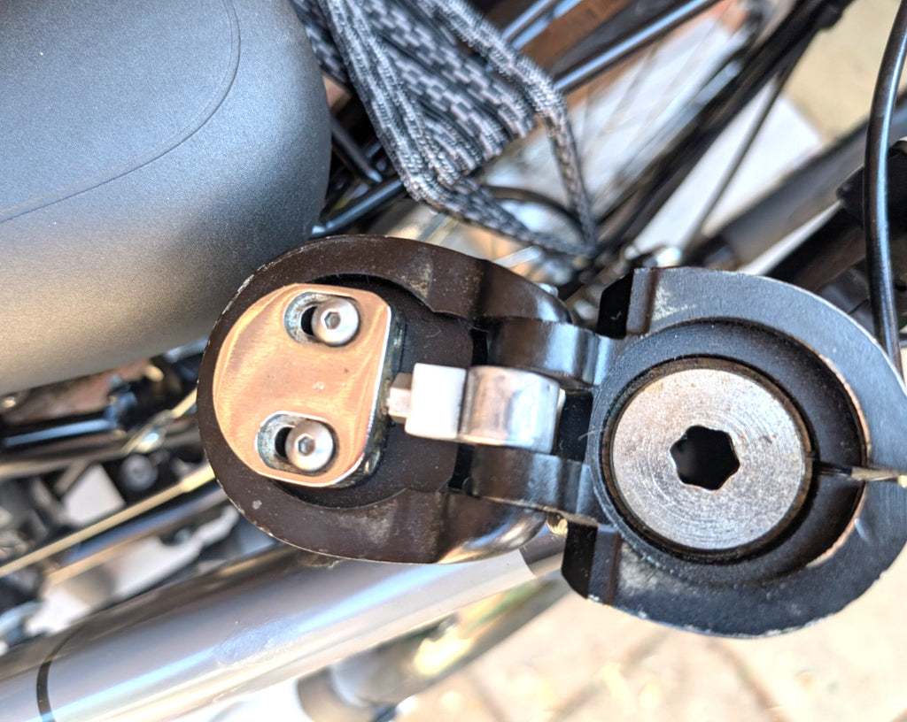 Dahon Vitesse D5HG Folding Fold-up Foldable Bike