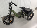 Jorvik JMT13 Folding Electric Mountain Trike