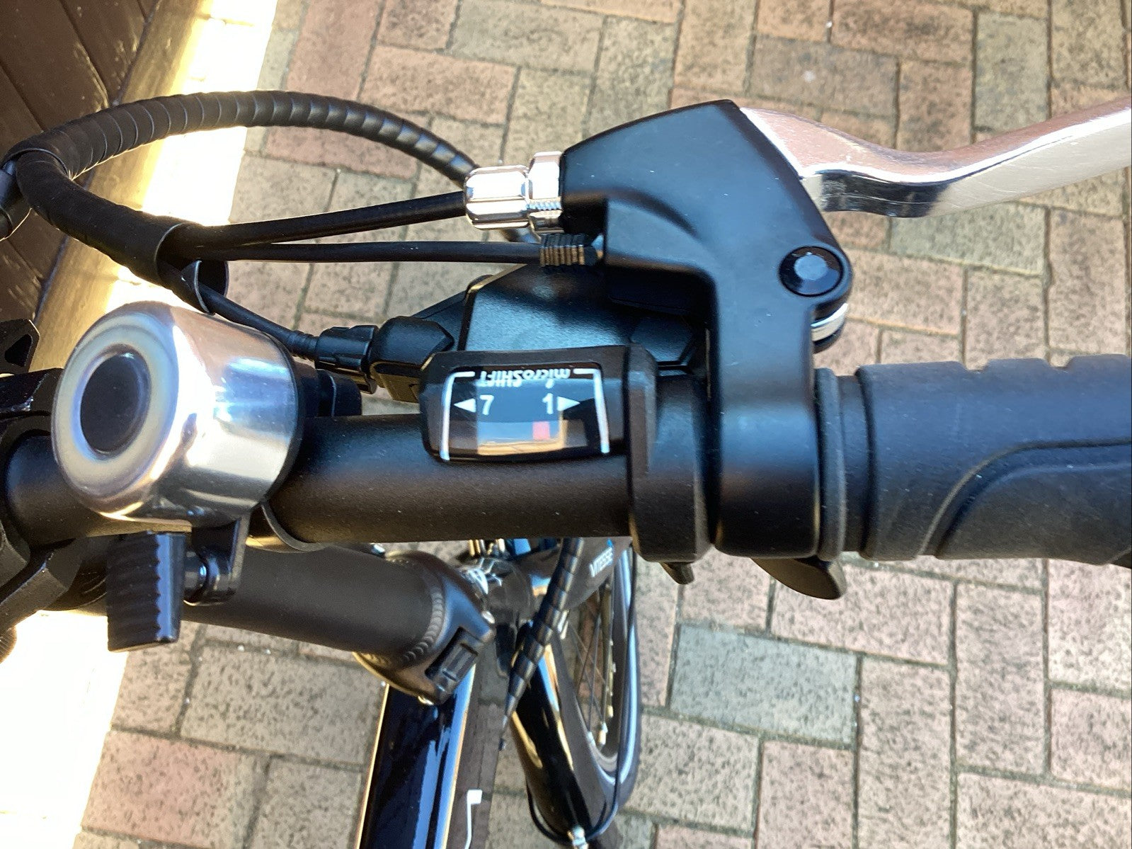A quality Folding Bike By VITESSE STREAM