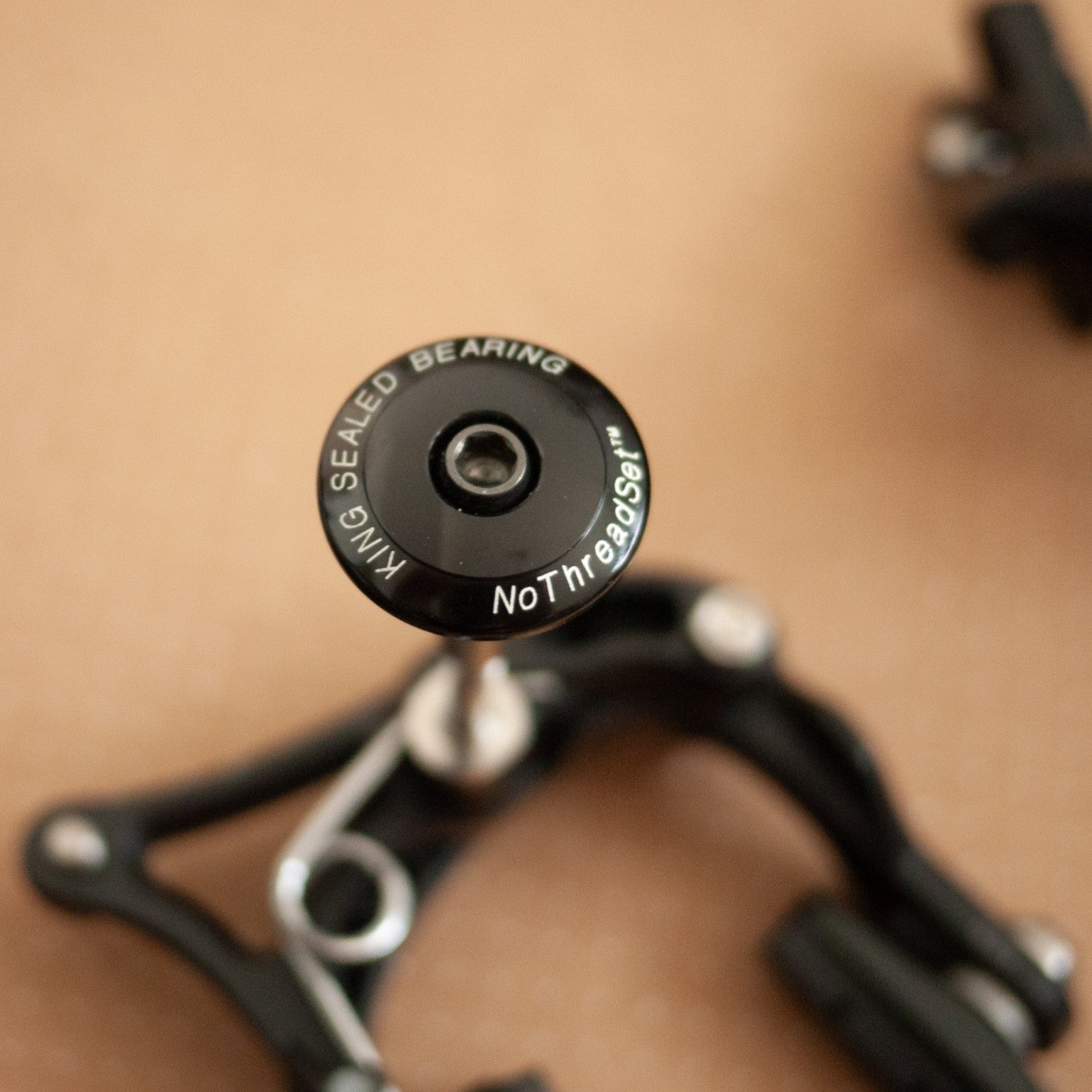 Brompton Brake Callipers Titanium Bolts Chris King Ti Seatpost Stopper
