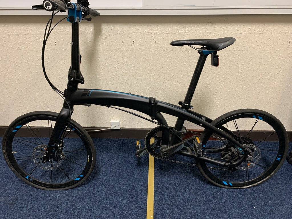 ERGON smc30 kinetix pro x verge x11 bike (sc ncl)
