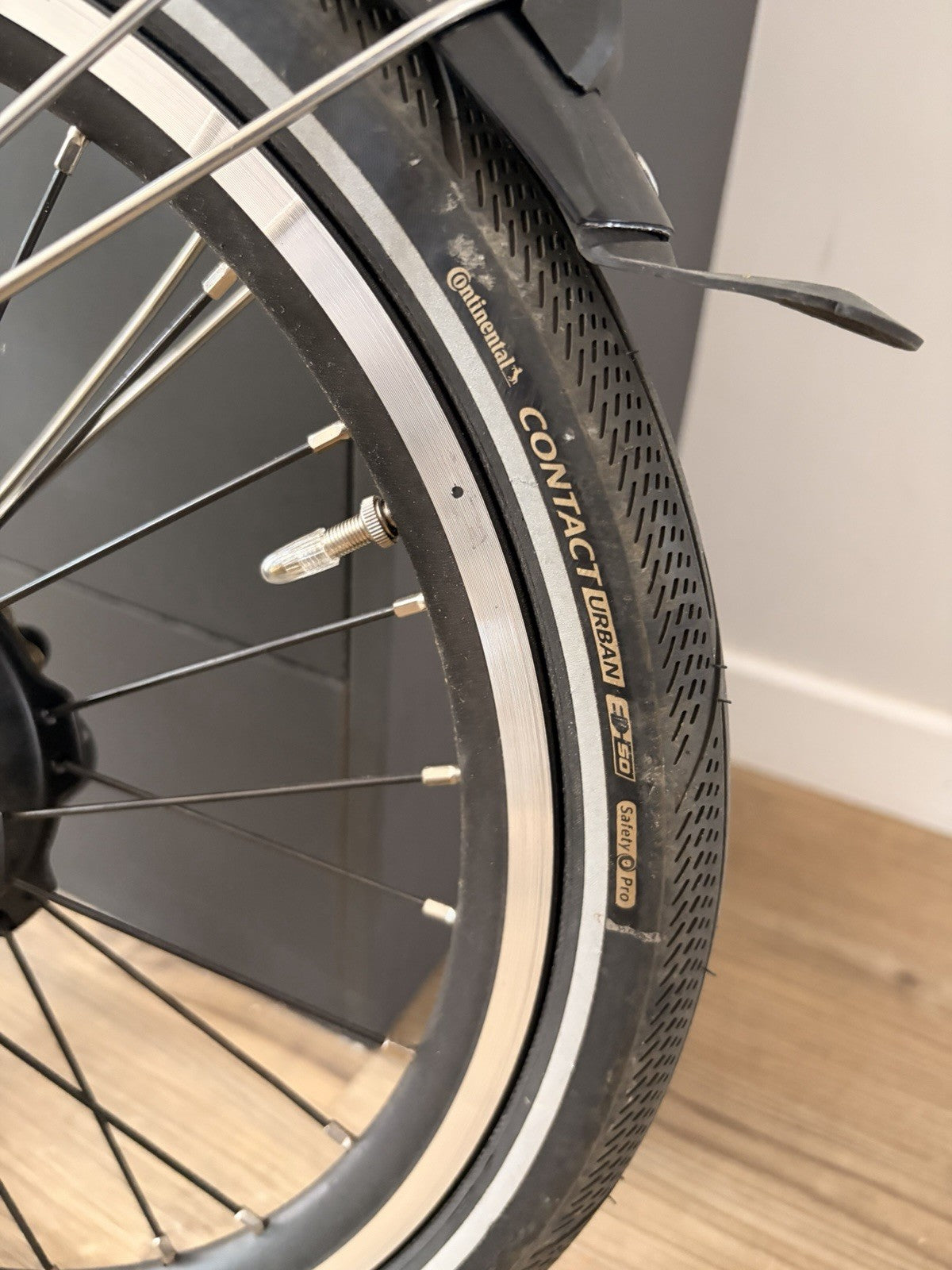 Brompton P Line Folding Bike 2026