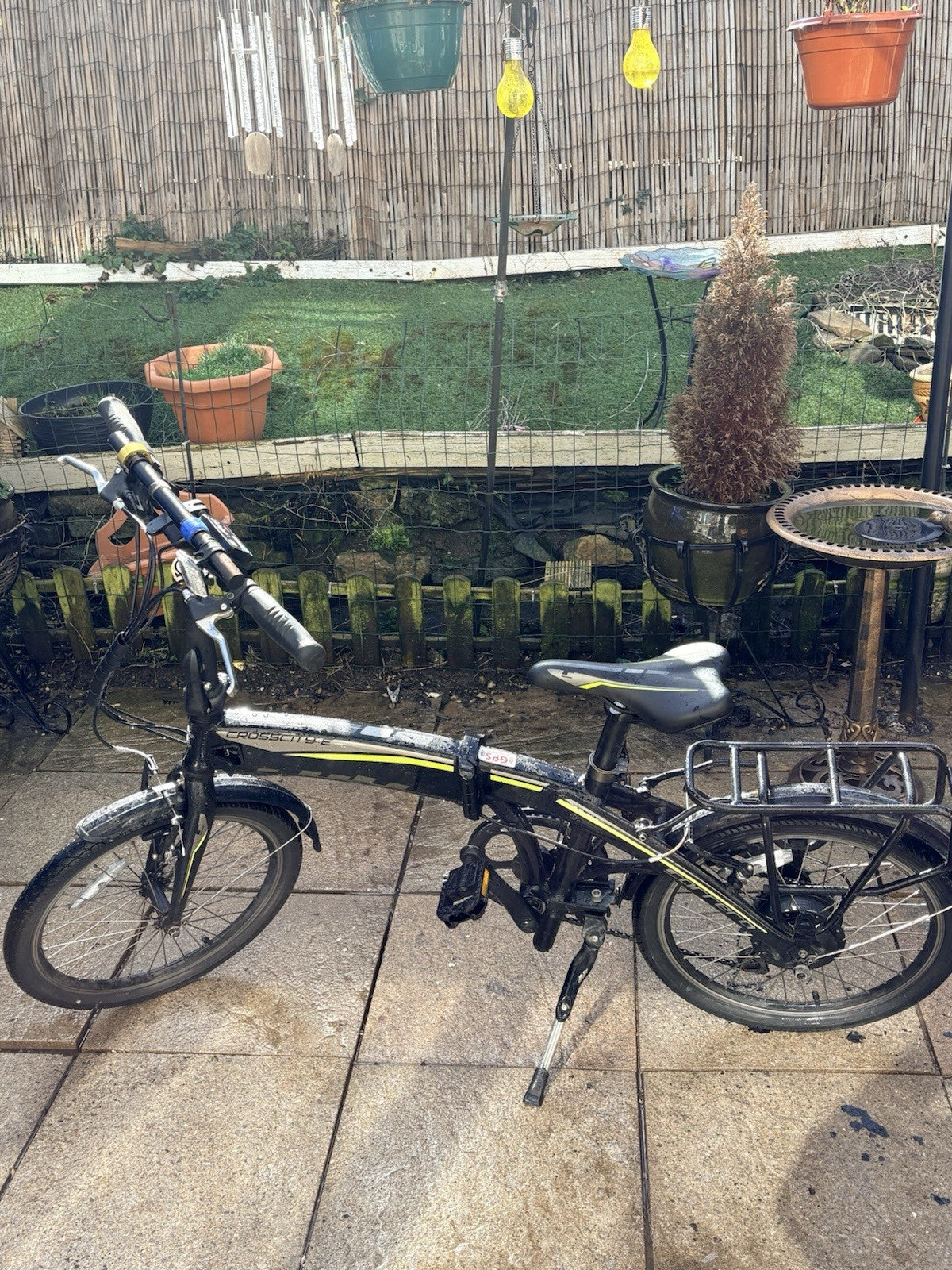 Carrera City E Good Used Condition Just Installed A New Battery,