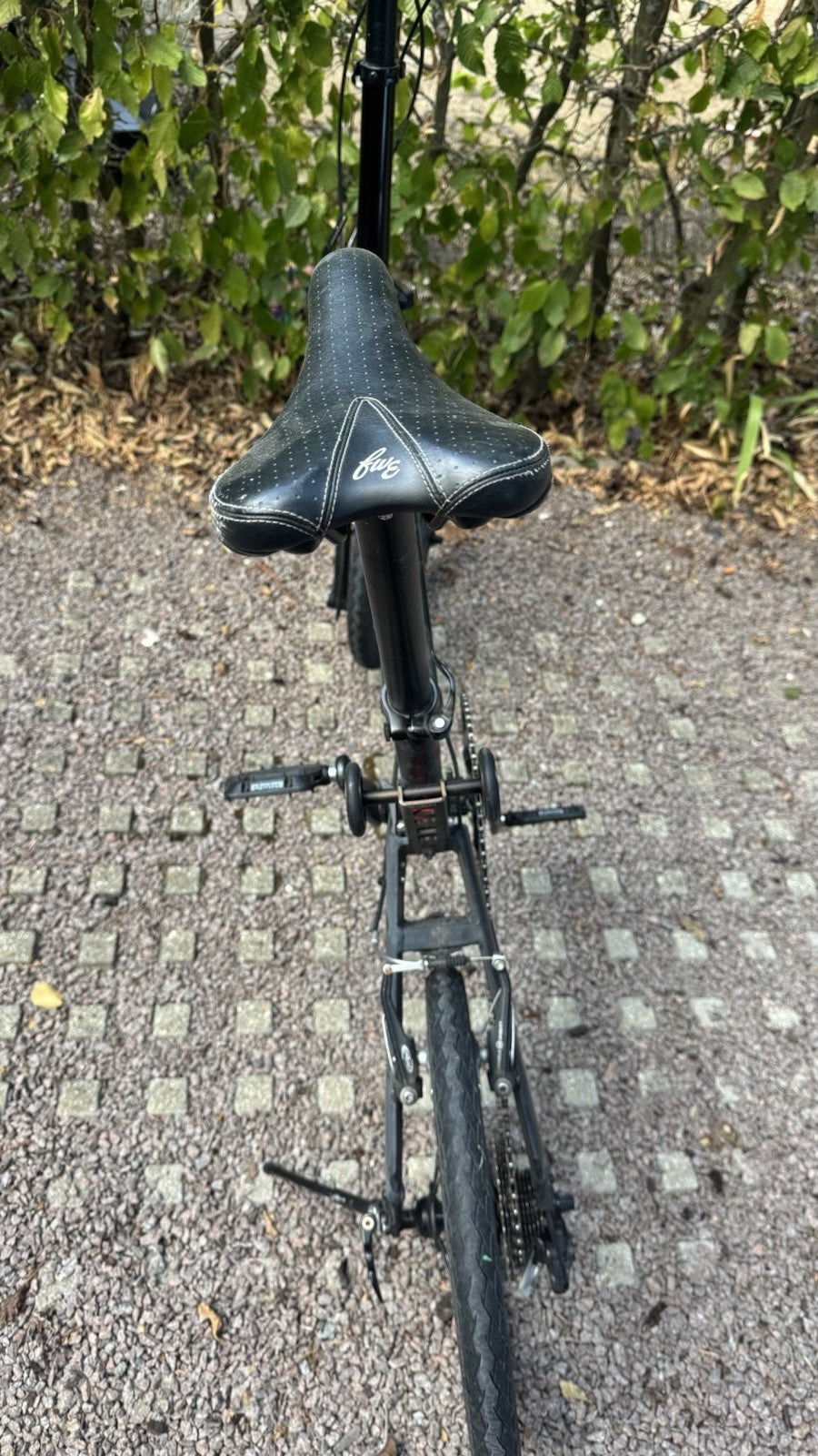 Riese and Müller Birdy Folding Bike - Birdy
