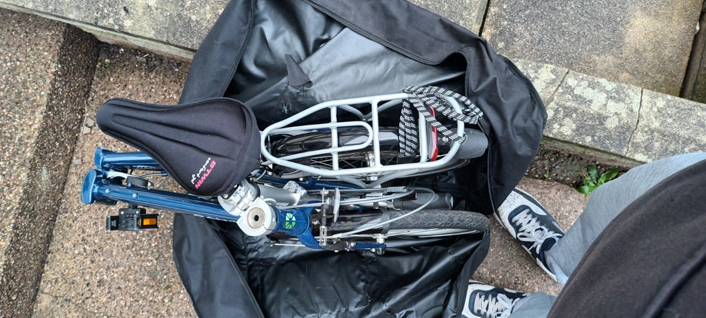 Dahon 20" Folding Bike
