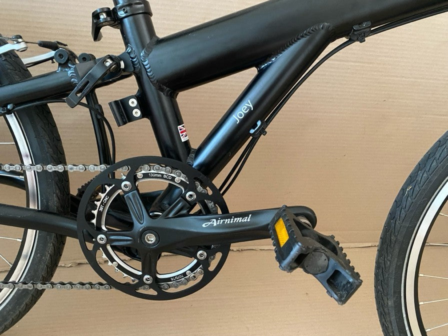 Airnimal Joey Commute Shimano Alfine 11-Speed : Fantastic Condition