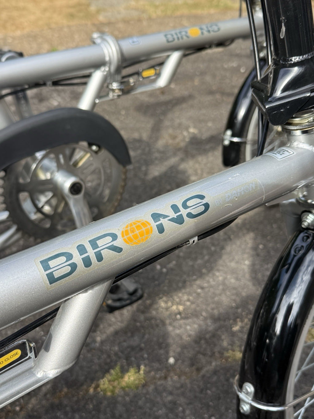 Folding Bikes - Set of 2 - 16" Inch Wheels