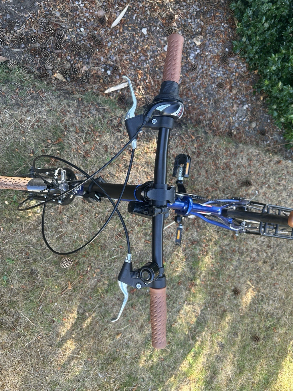 Raleigh Foldable Bike Stow A Way, Lightweight And Compact.