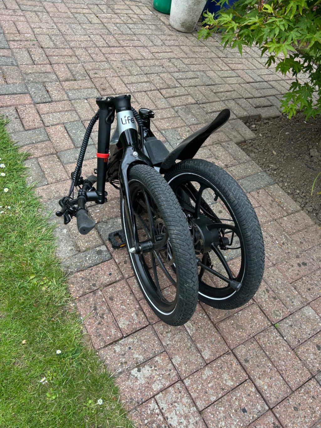 2 x Li-fe Flo, Folding electric bikes for sale