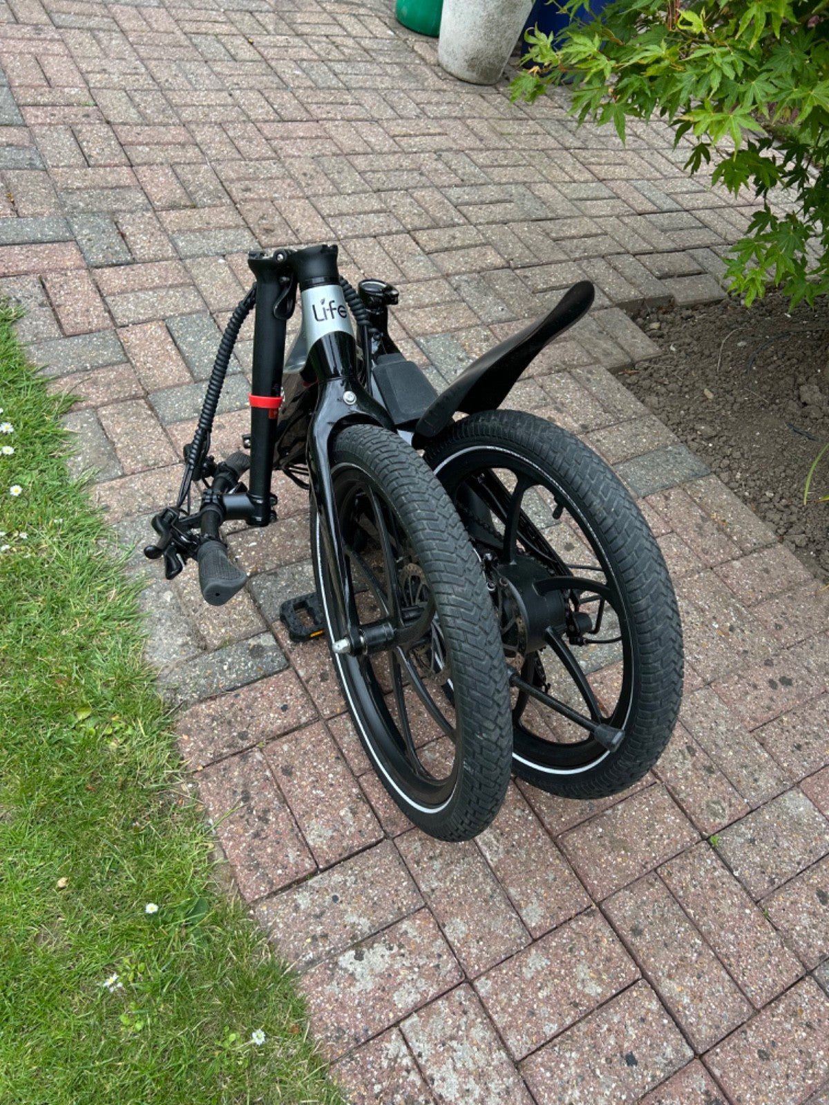 2 x Li-fe Flo, Folding electric bikes for sale