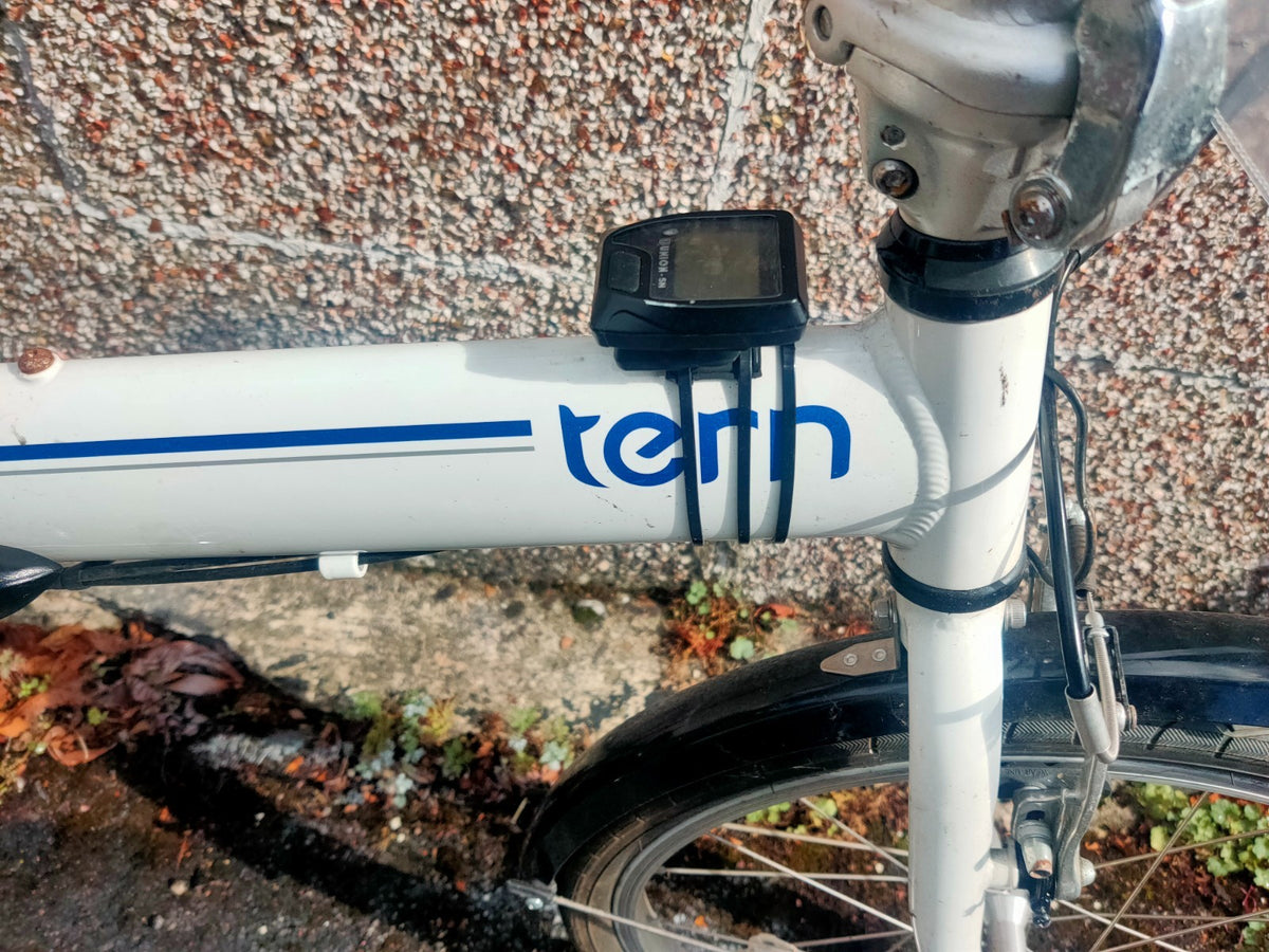 TERN Link B7 Folding Bike (2337)