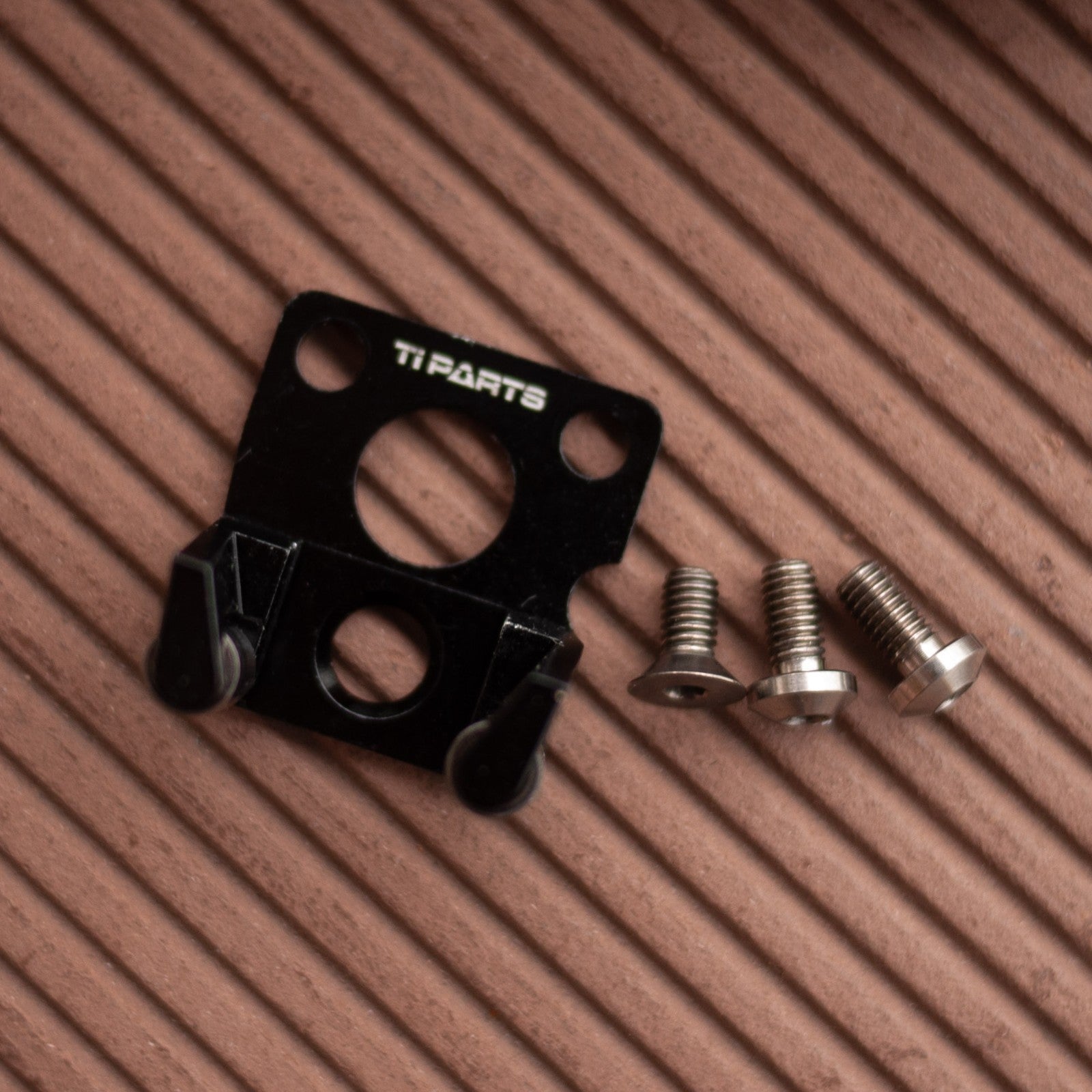 For Brompton Bike Ti Parts Workshop Lightworks Chain Tensioner Wheel Ti Ceramic