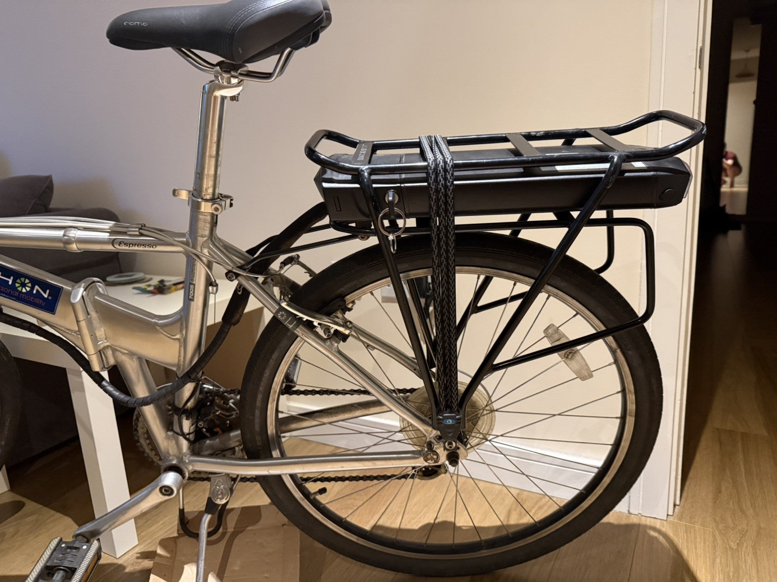 Dahon Espresso Full Size Folding Bike Medium Frame