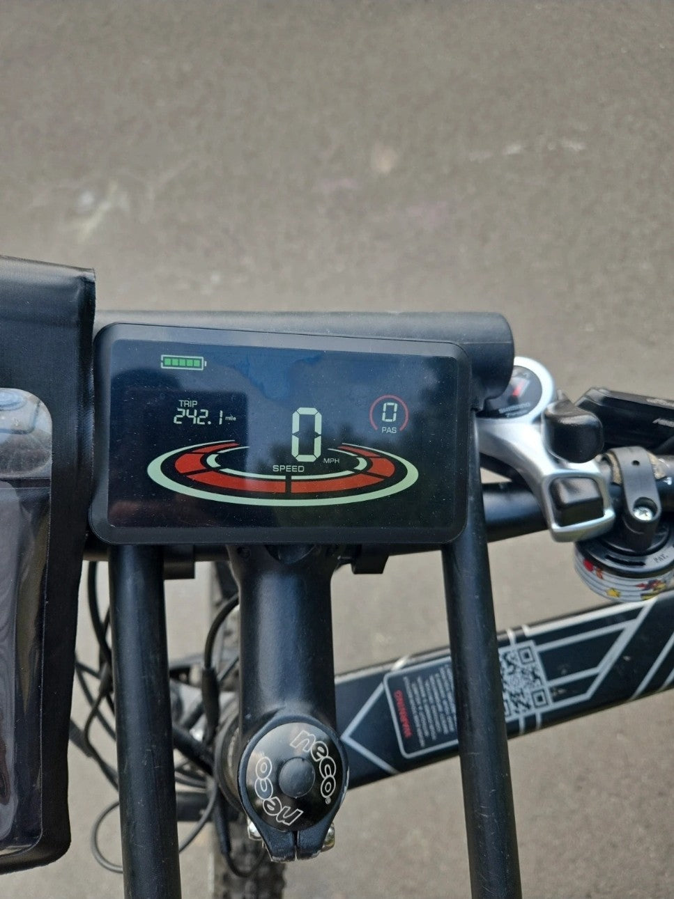Foldable Bike