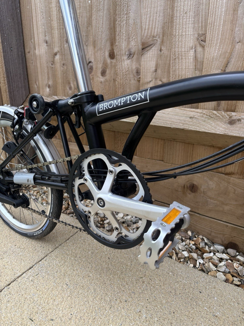 Brompton Folding Bike