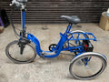di Blasi Electric Folding Tricycle