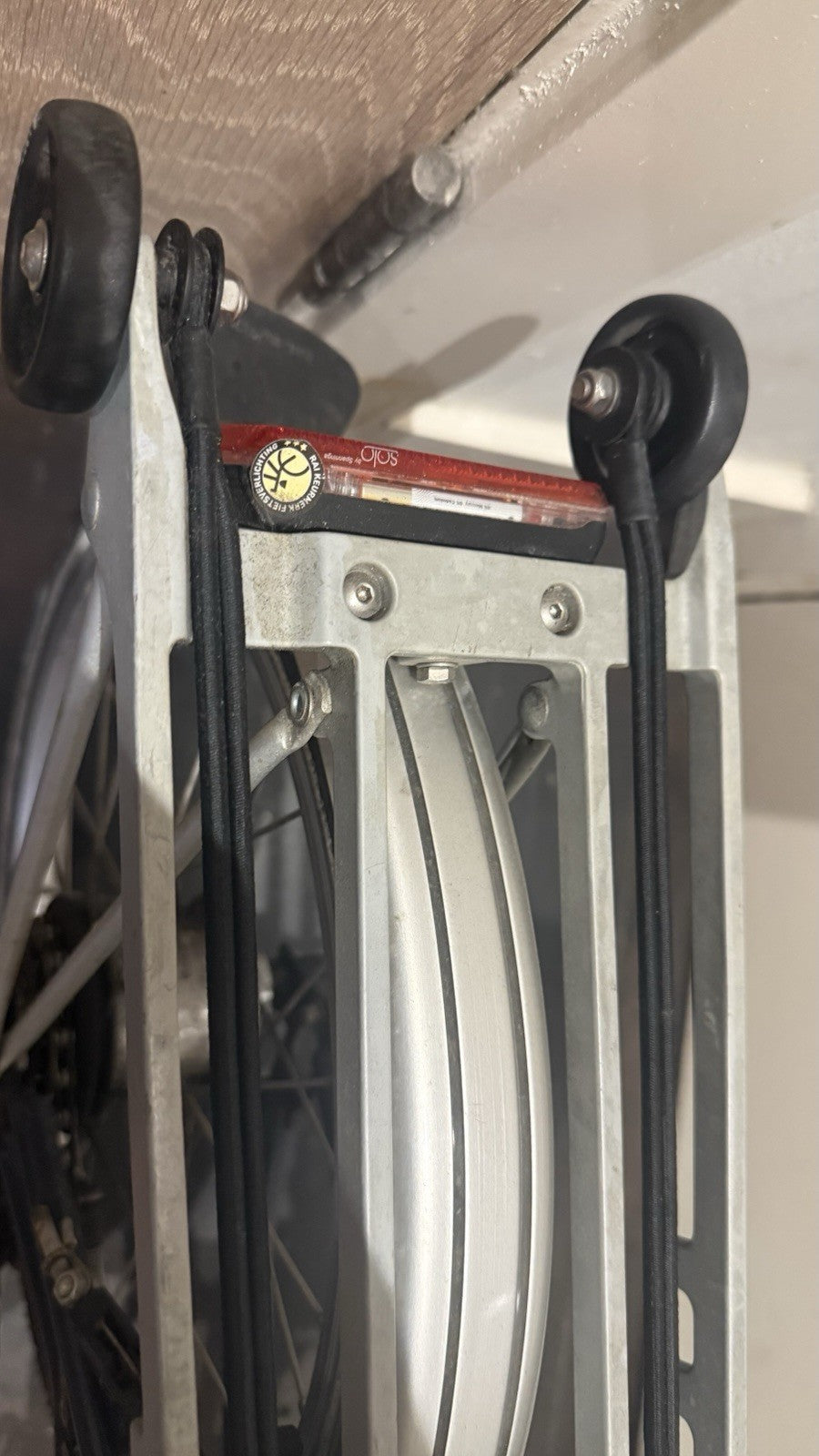 Brompton M6R