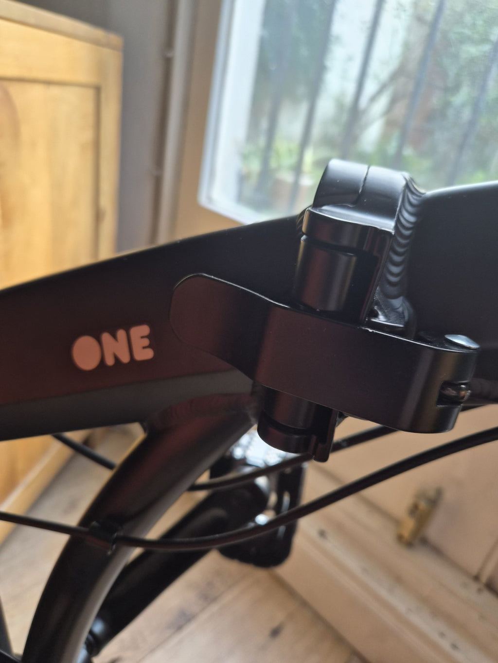 Pacto One Folding Bike