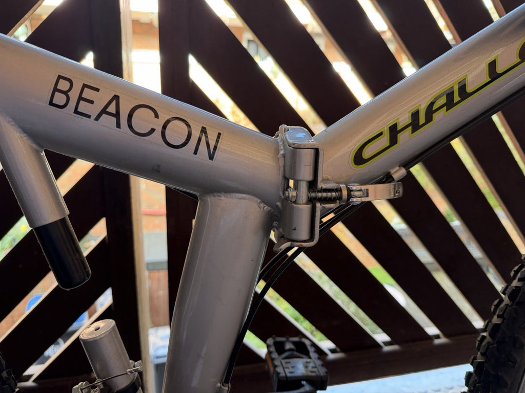 Challenge Beacon 26 Inch wheel Men’s mountain Folding Bike.